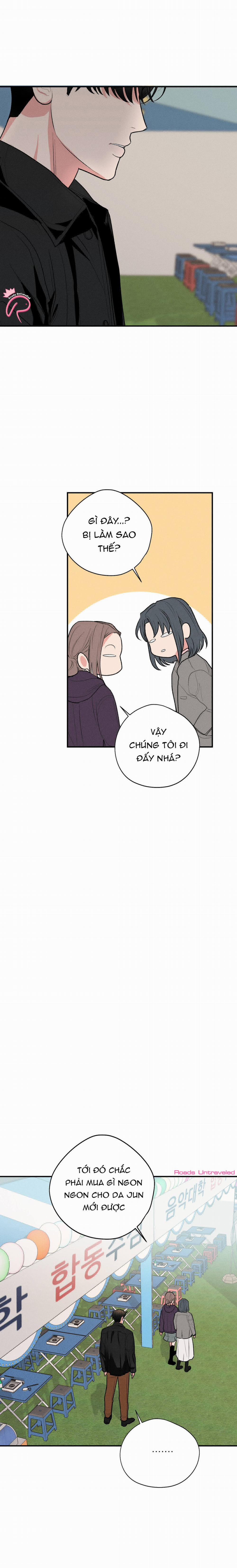 Cái Kết Của Kẻ Kiêu Ngạo 29 trang 16