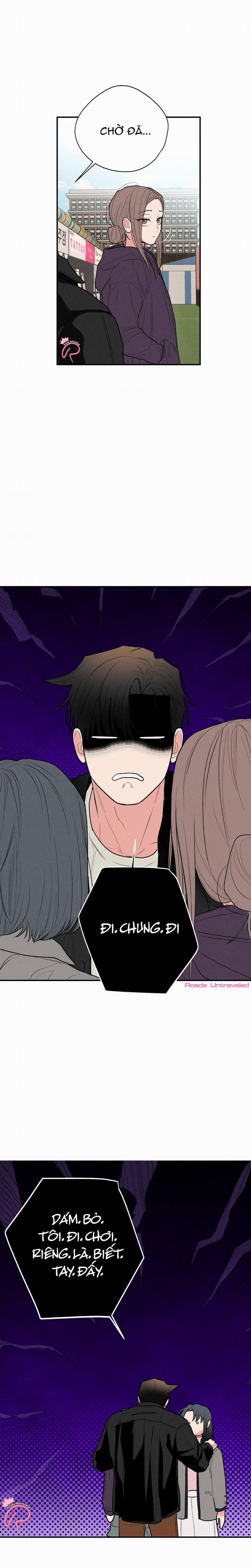 Cái Kết Của Kẻ Kiêu Ngạo 29 trang 17