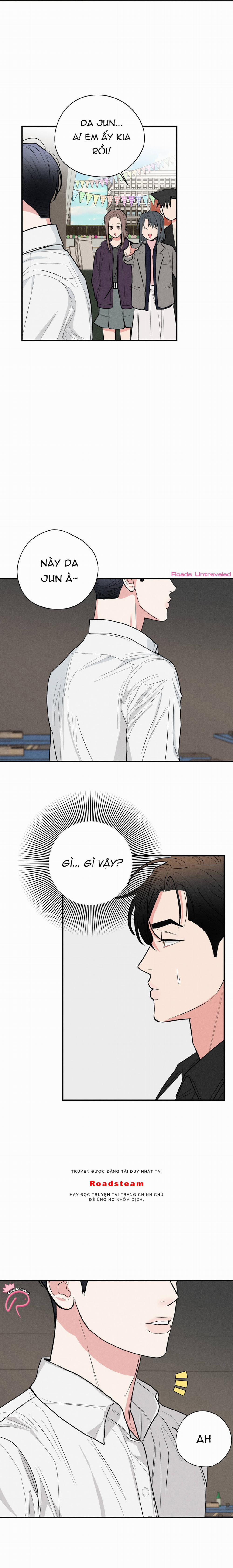 Cái Kết Của Kẻ Kiêu Ngạo 29 trang 19