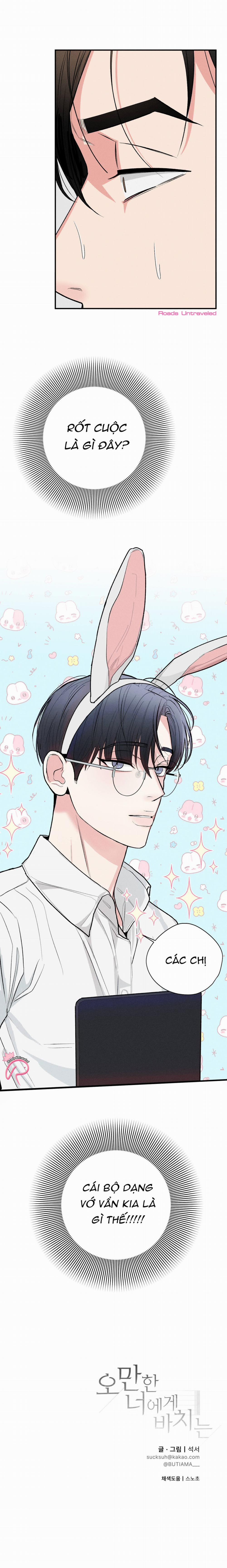 Cái Kết Của Kẻ Kiêu Ngạo 29 trang 20