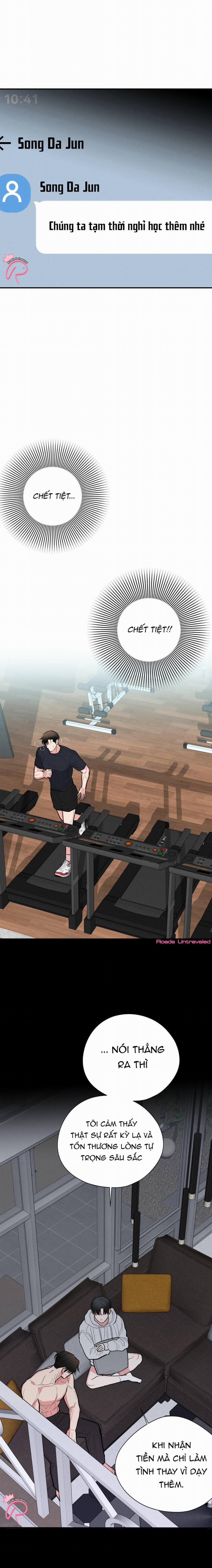 Cái Kết Của Kẻ Kiêu Ngạo 29 trang 3