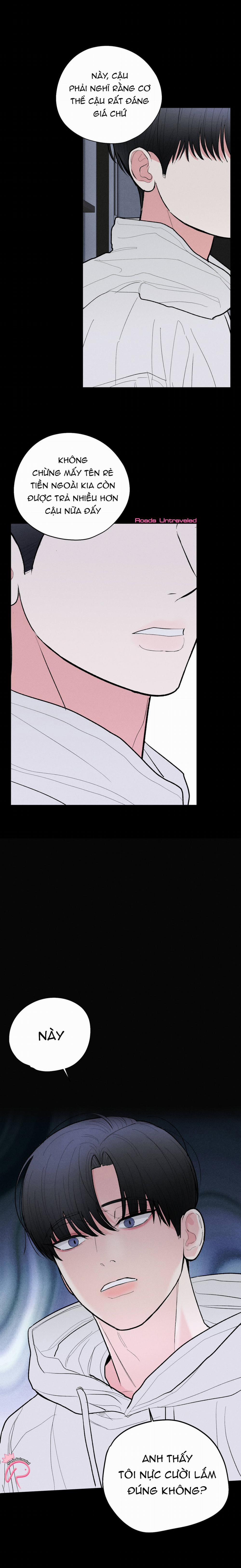 Cái Kết Của Kẻ Kiêu Ngạo 29 trang 4