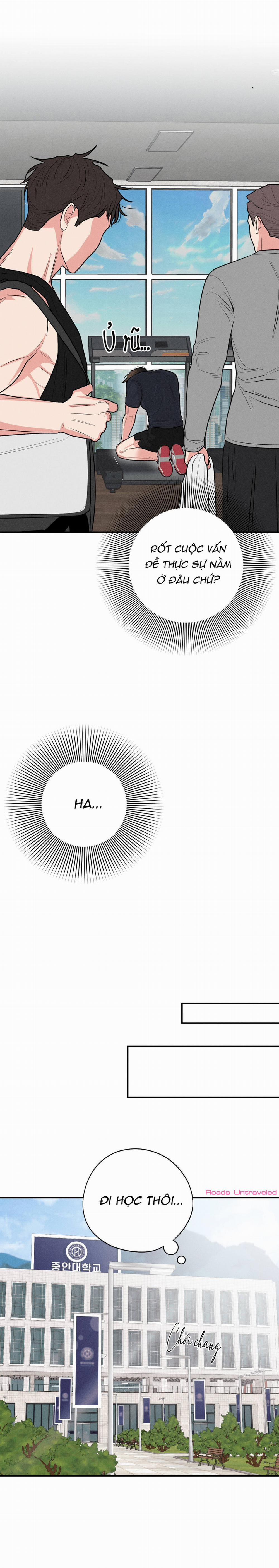 Cái Kết Của Kẻ Kiêu Ngạo 29 trang 9