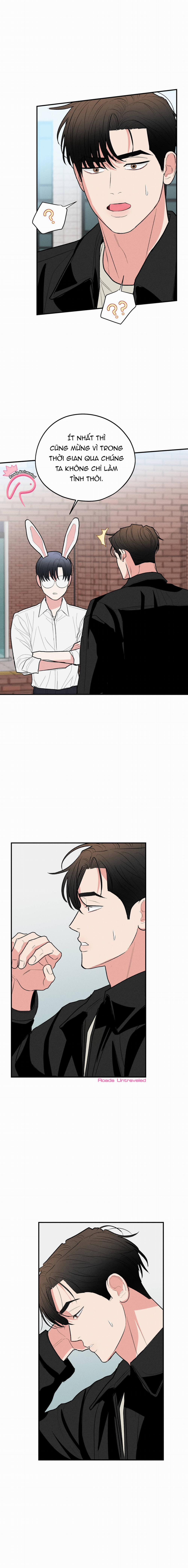 Cái Kết Của Kẻ Kiêu Ngạo 30 trang 10