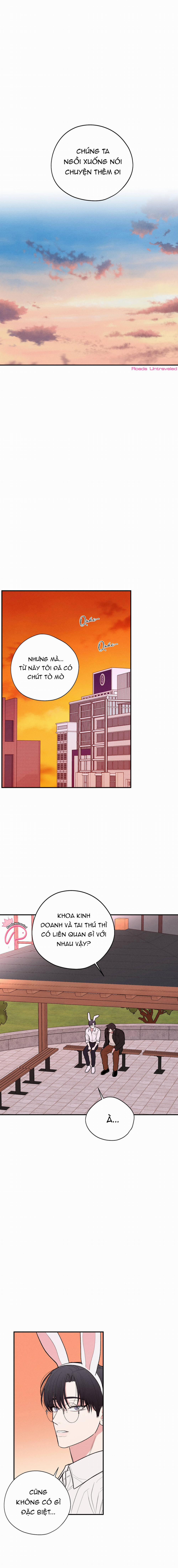 Cái Kết Của Kẻ Kiêu Ngạo 30 trang 15