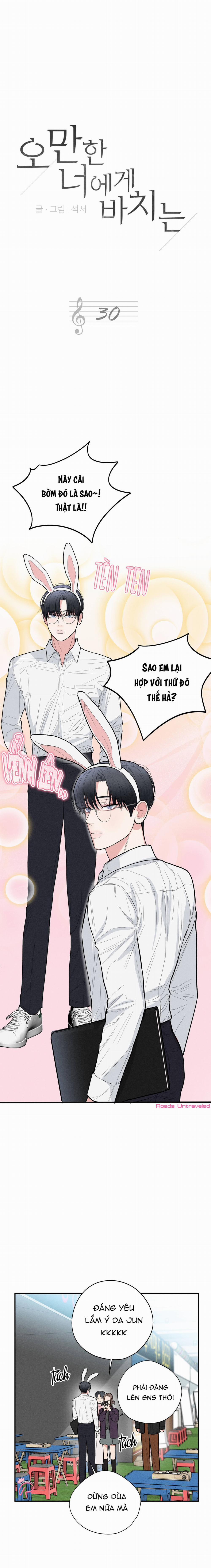 Cái Kết Của Kẻ Kiêu Ngạo 30 trang 2