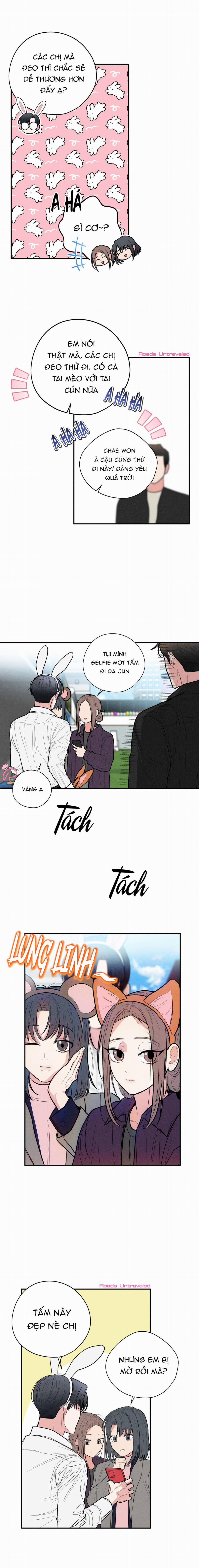 Cái Kết Của Kẻ Kiêu Ngạo 30 trang 3