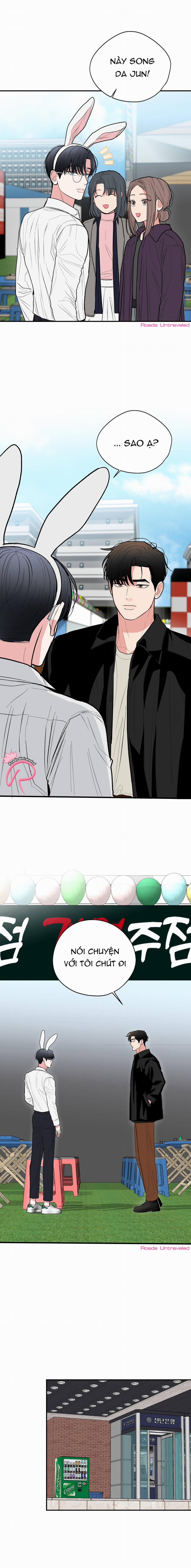 Cái Kết Của Kẻ Kiêu Ngạo 30 trang 5