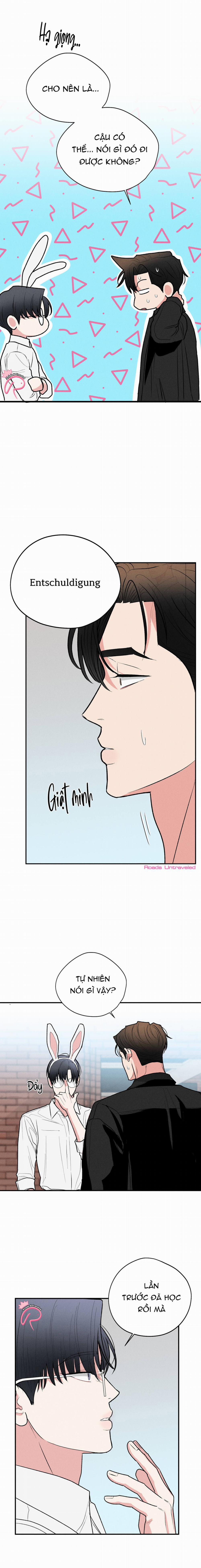 Cái Kết Của Kẻ Kiêu Ngạo 30 trang 8