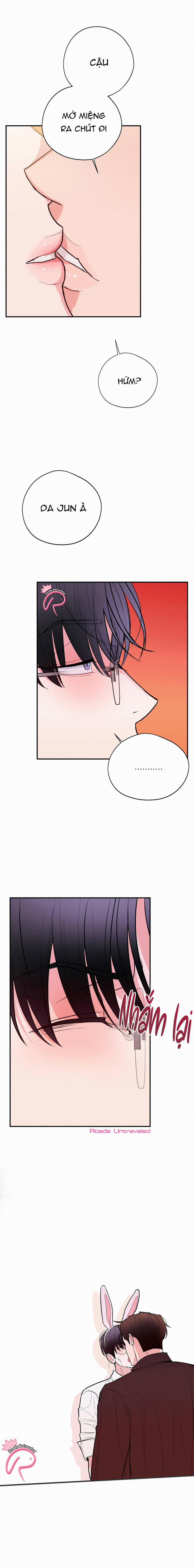 Cái Kết Của Kẻ Kiêu Ngạo 31 trang 10