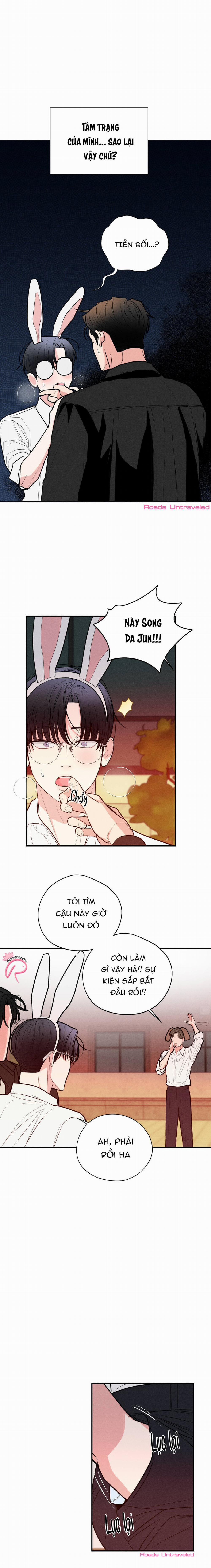 Cái Kết Của Kẻ Kiêu Ngạo 31 trang 15