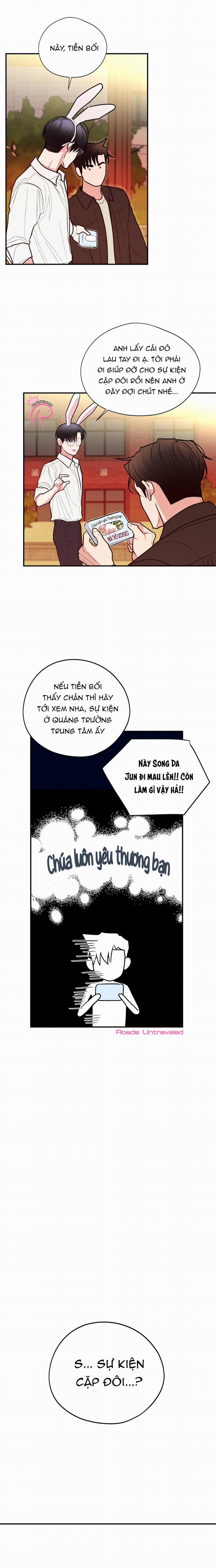 Cái Kết Của Kẻ Kiêu Ngạo 31 trang 16