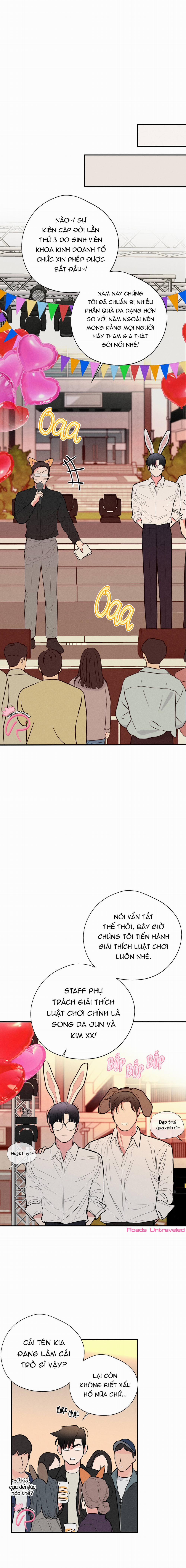 Cái Kết Của Kẻ Kiêu Ngạo 31 trang 17