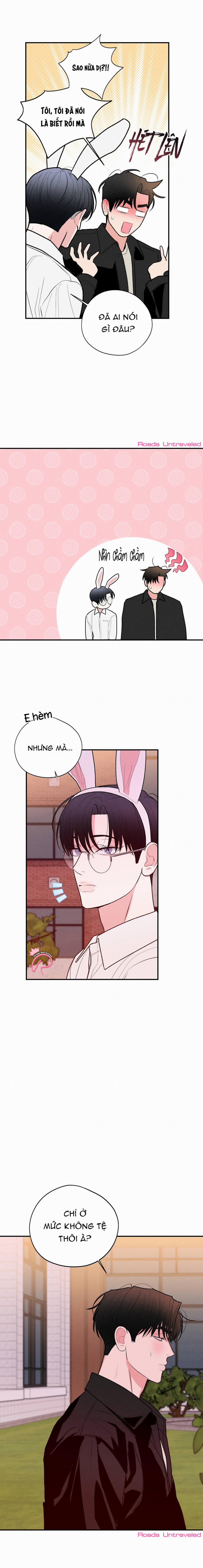 Cái Kết Của Kẻ Kiêu Ngạo 31 trang 3