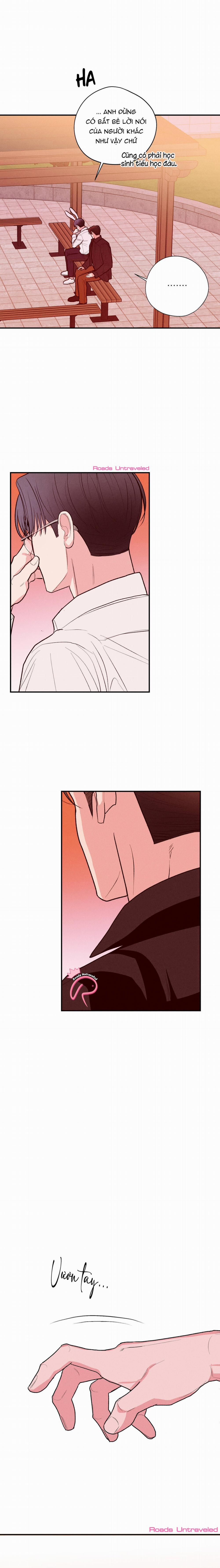 Cái Kết Của Kẻ Kiêu Ngạo 31 trang 5