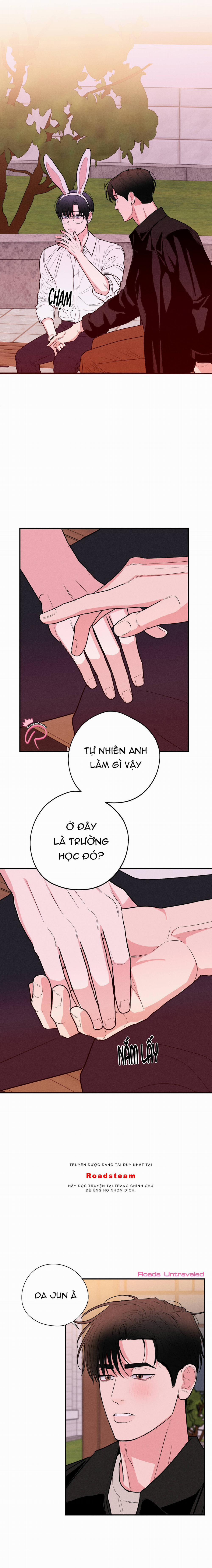 Cái Kết Của Kẻ Kiêu Ngạo 31 trang 6