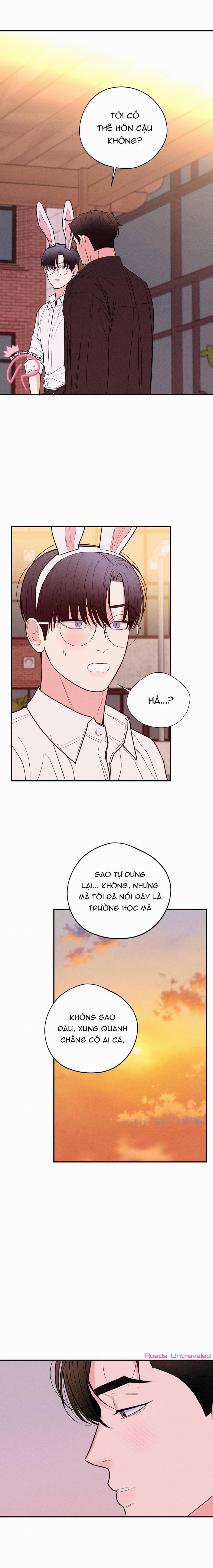 Cái Kết Của Kẻ Kiêu Ngạo 31 trang 7