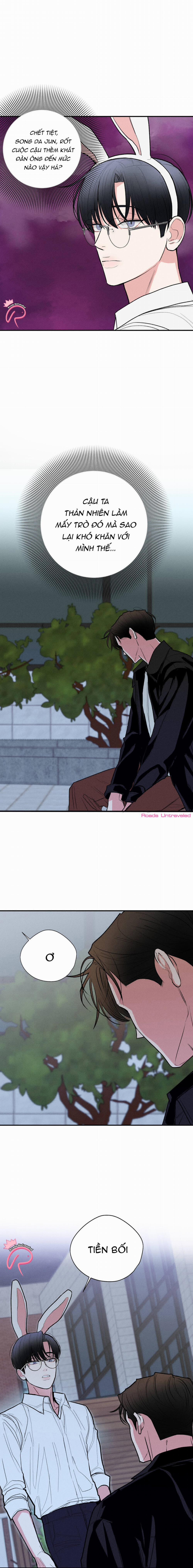 Cái Kết Của Kẻ Kiêu Ngạo 32 trang 17