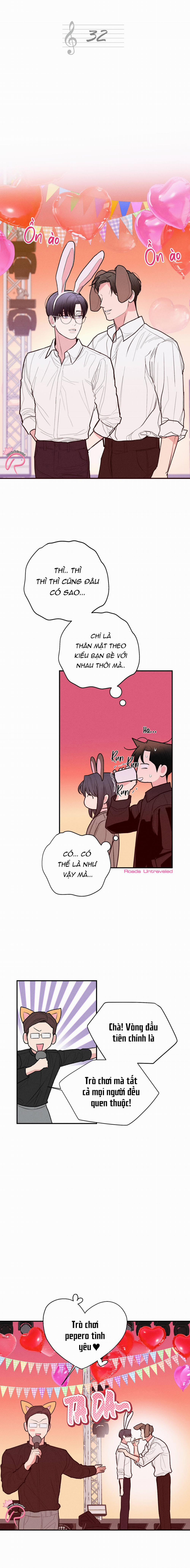 Cái Kết Của Kẻ Kiêu Ngạo 32 trang 2