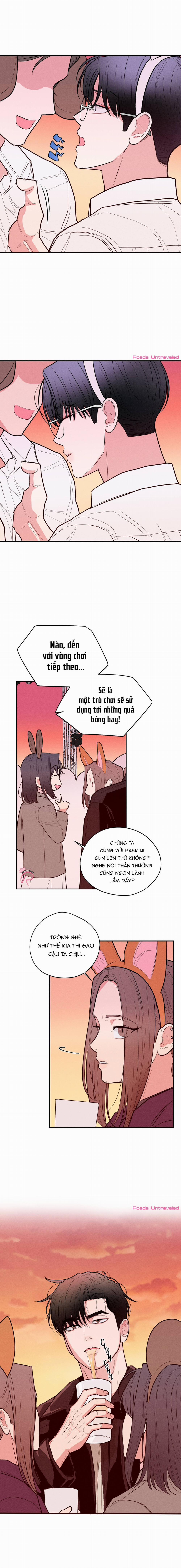 Cái Kết Của Kẻ Kiêu Ngạo 32 trang 4