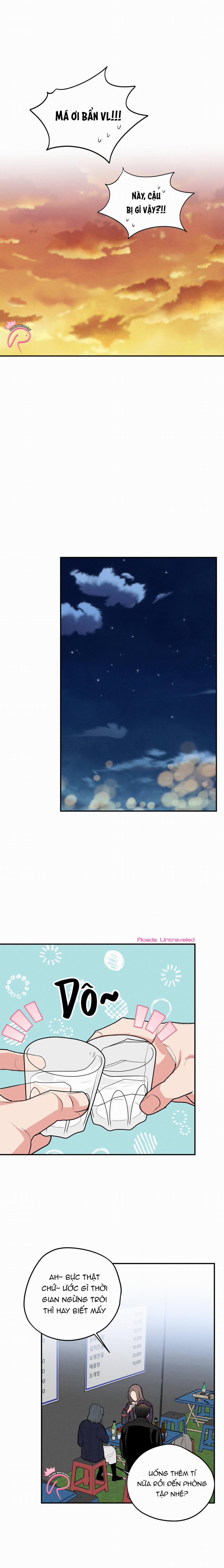 Cái Kết Của Kẻ Kiêu Ngạo 32 trang 5