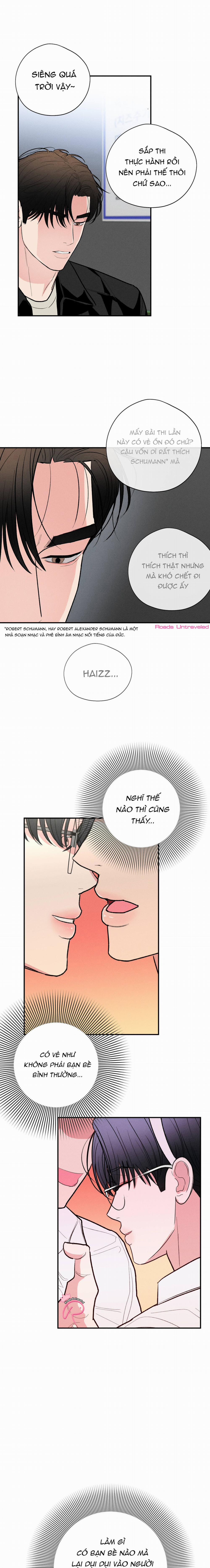 Cái Kết Của Kẻ Kiêu Ngạo 32 trang 6