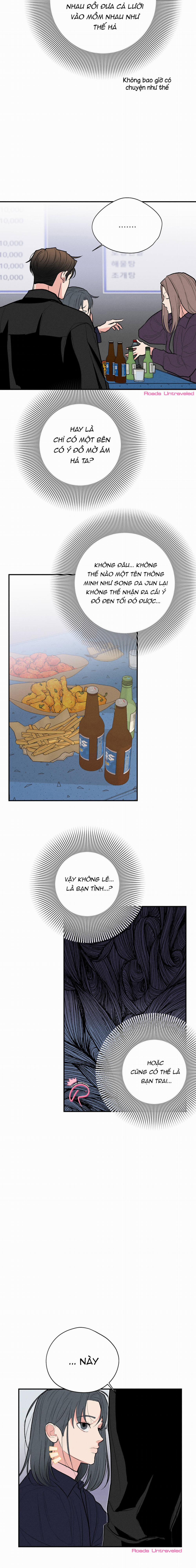 Cái Kết Của Kẻ Kiêu Ngạo 32 trang 7