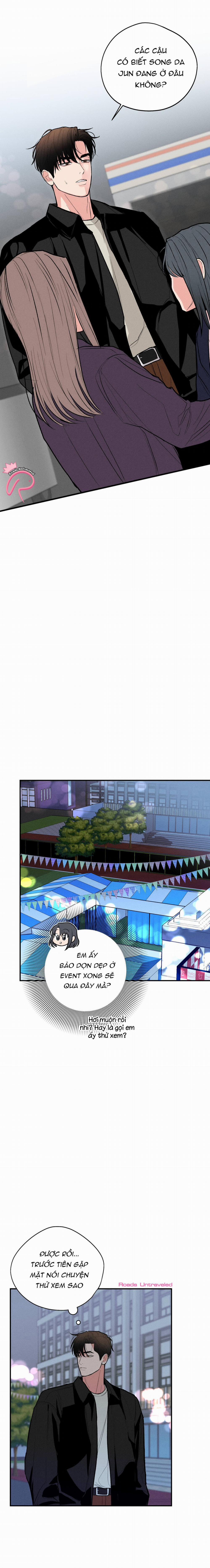 Cái Kết Của Kẻ Kiêu Ngạo 32 trang 8