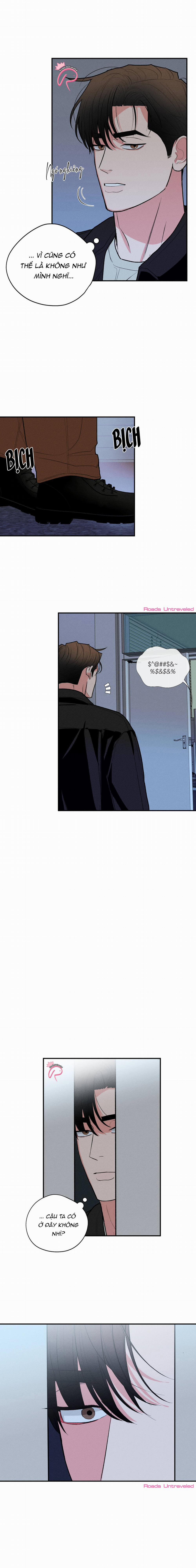 Cái Kết Của Kẻ Kiêu Ngạo 32 trang 9