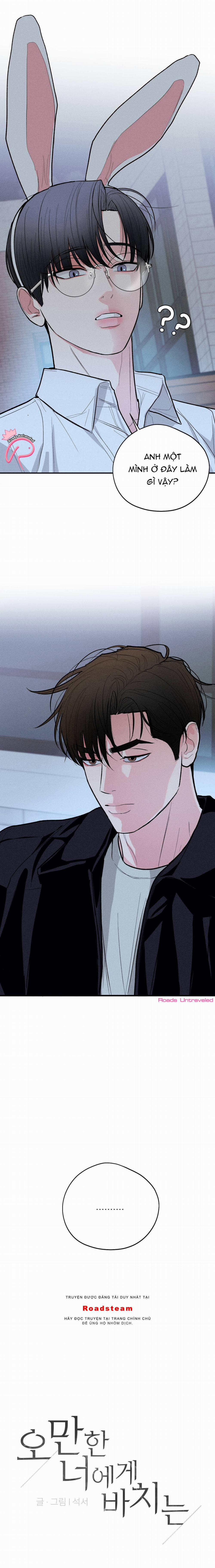 Cái Kết Của Kẻ Kiêu Ngạo 33 trang 1