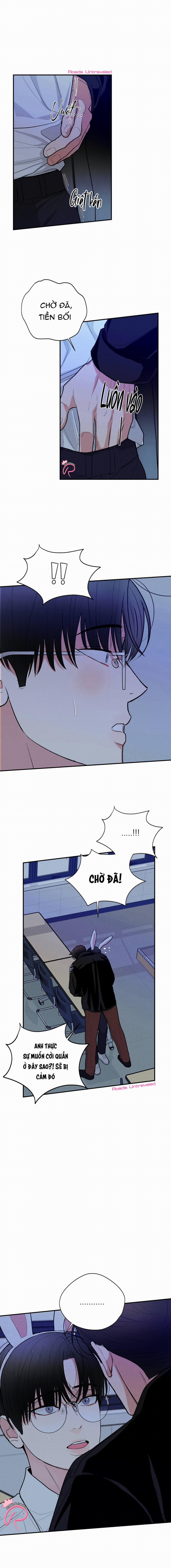 Cái Kết Của Kẻ Kiêu Ngạo 33 trang 10