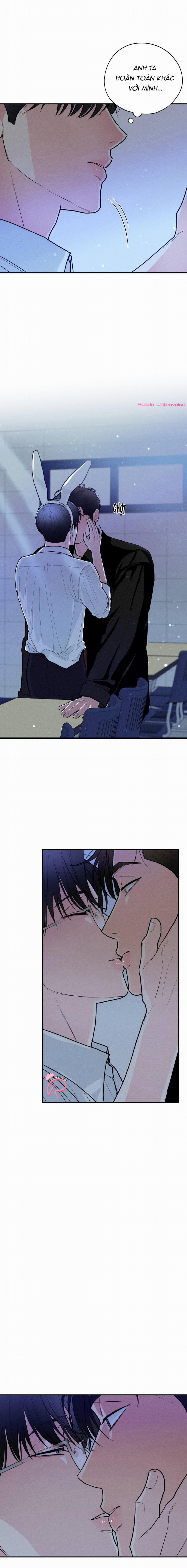 Cái Kết Của Kẻ Kiêu Ngạo 33 trang 15