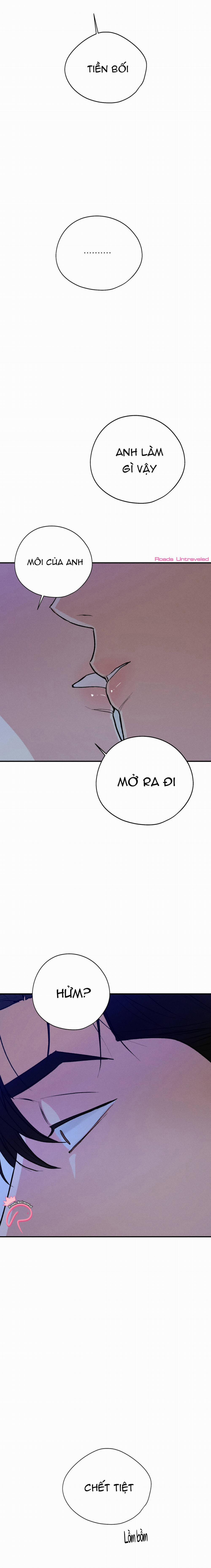 Cái Kết Của Kẻ Kiêu Ngạo 33 trang 16