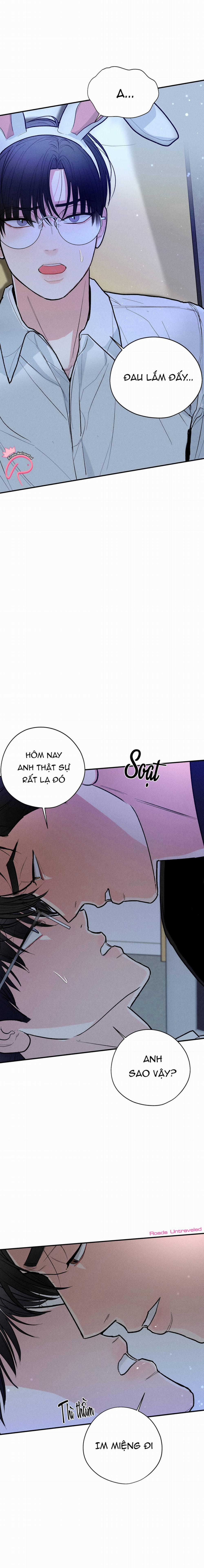 Cái Kết Của Kẻ Kiêu Ngạo 33 trang 18