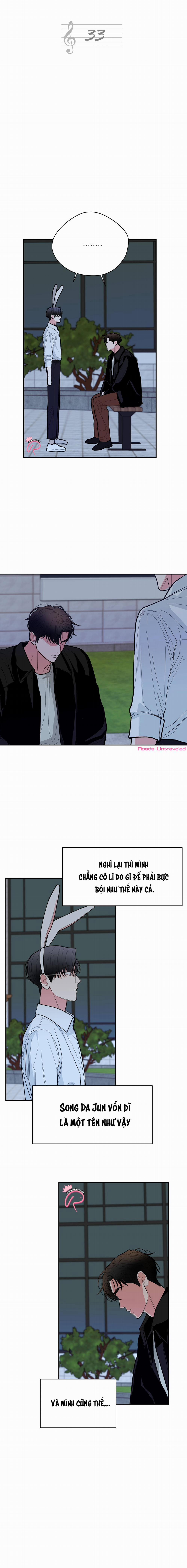 Cái Kết Của Kẻ Kiêu Ngạo 33 trang 2