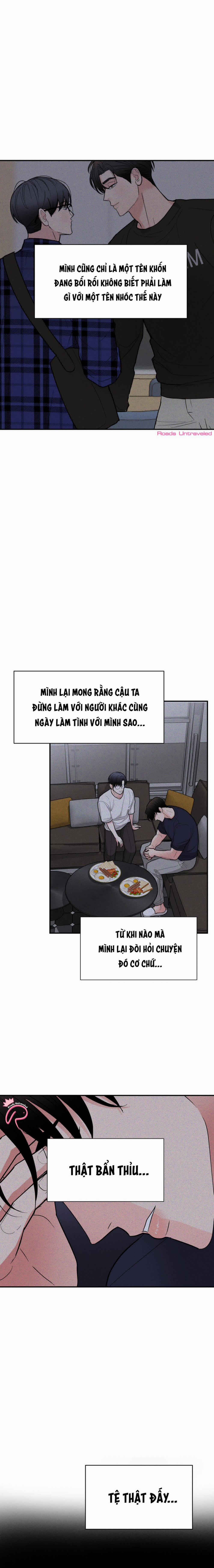 Cái Kết Của Kẻ Kiêu Ngạo 33 trang 3