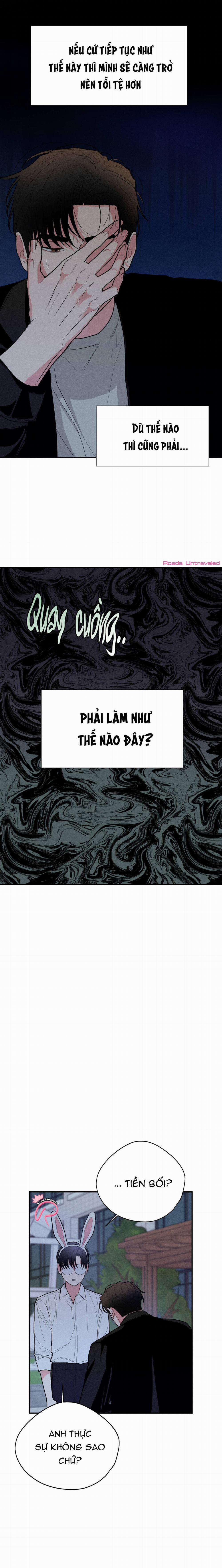 Cái Kết Của Kẻ Kiêu Ngạo 33 trang 4