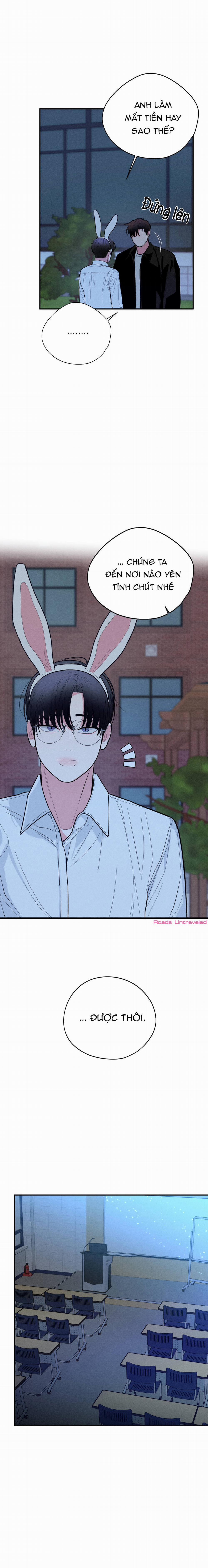 Cái Kết Của Kẻ Kiêu Ngạo 33 trang 5