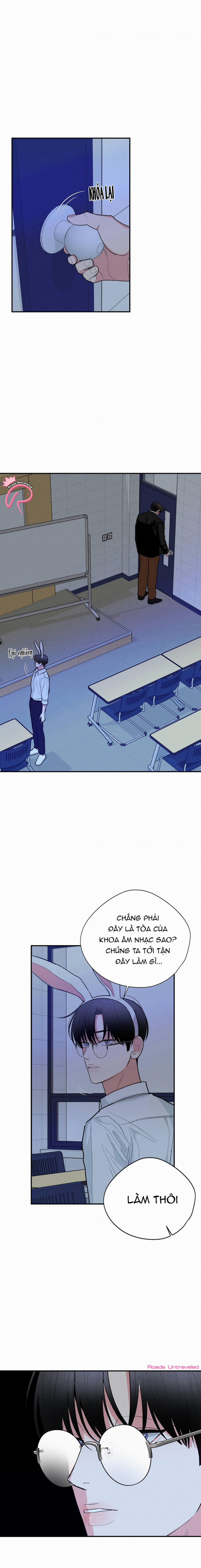 Cái Kết Của Kẻ Kiêu Ngạo 33 trang 6