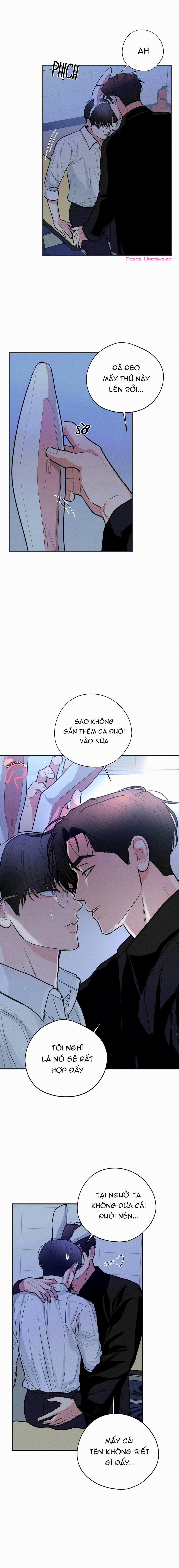 Cái Kết Của Kẻ Kiêu Ngạo 33 trang 9