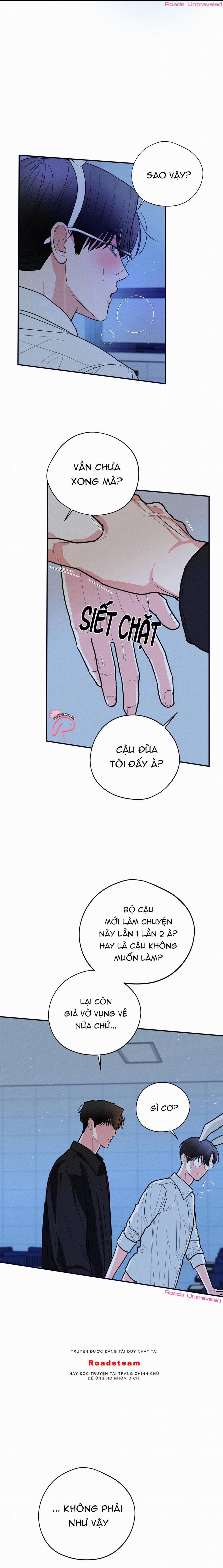 Cái Kết Của Kẻ Kiêu Ngạo 34 trang 12