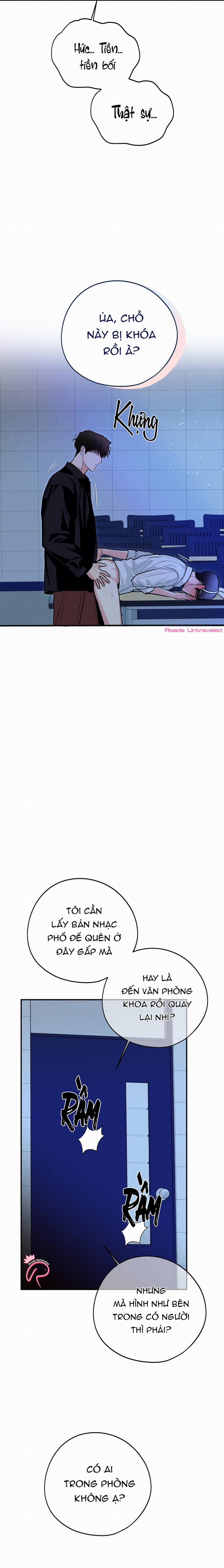 Cái Kết Của Kẻ Kiêu Ngạo 34 trang 17