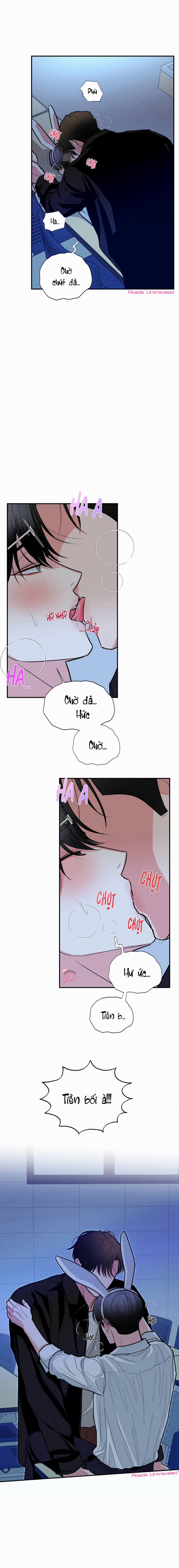 Cái Kết Của Kẻ Kiêu Ngạo 34 trang 2