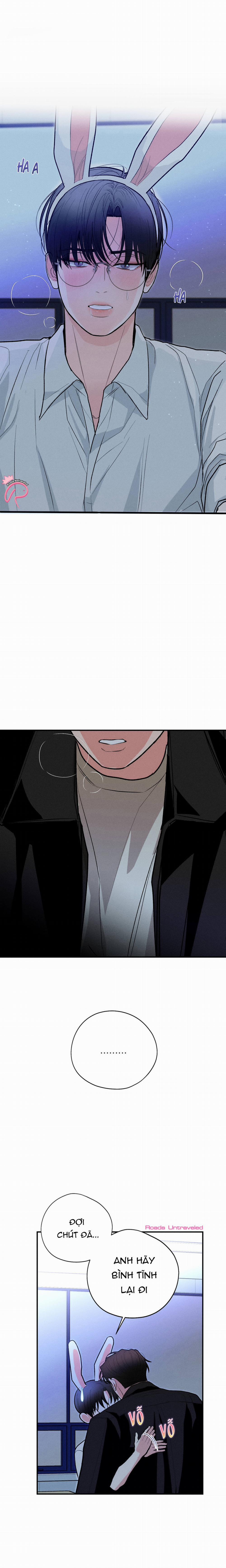 Cái Kết Của Kẻ Kiêu Ngạo 34 trang 3