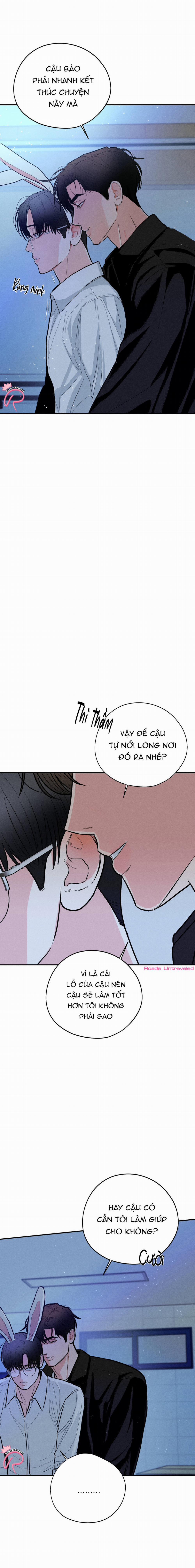 Cái Kết Của Kẻ Kiêu Ngạo 34 trang 8