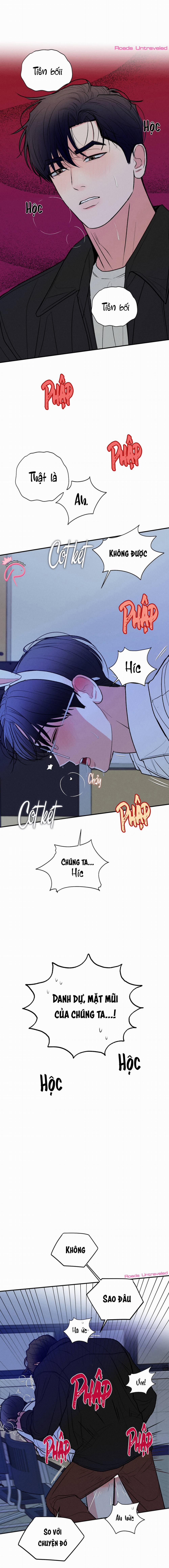 Cái Kết Của Kẻ Kiêu Ngạo 35 trang 10