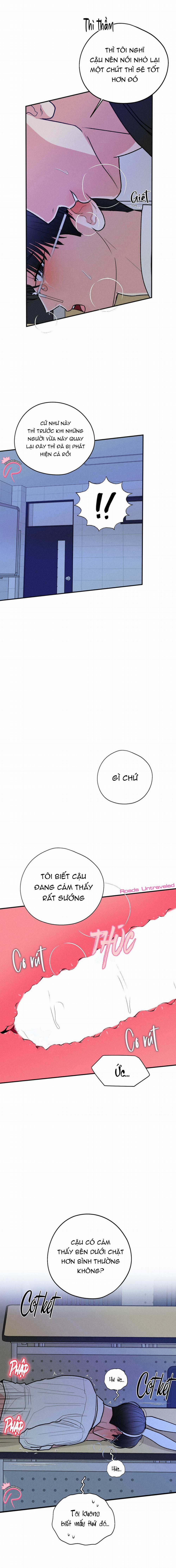 Cái Kết Của Kẻ Kiêu Ngạo 35 trang 11