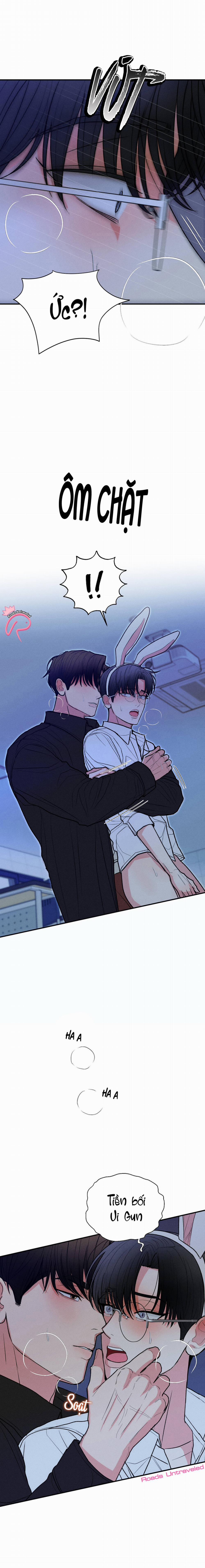 Cái Kết Của Kẻ Kiêu Ngạo 35 trang 13