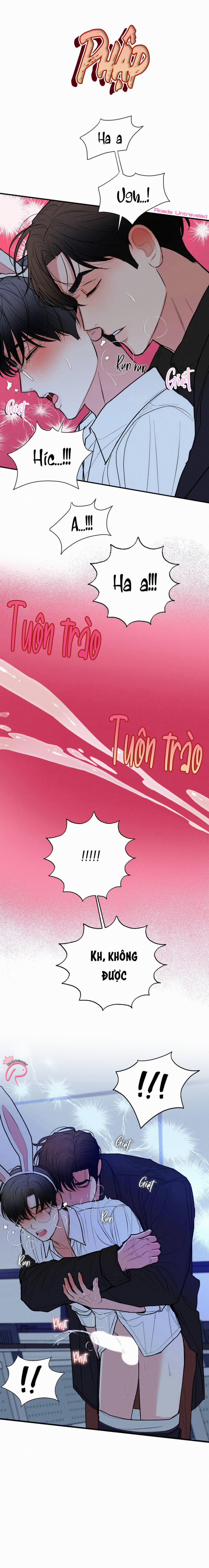 Cái Kết Của Kẻ Kiêu Ngạo 35 trang 17