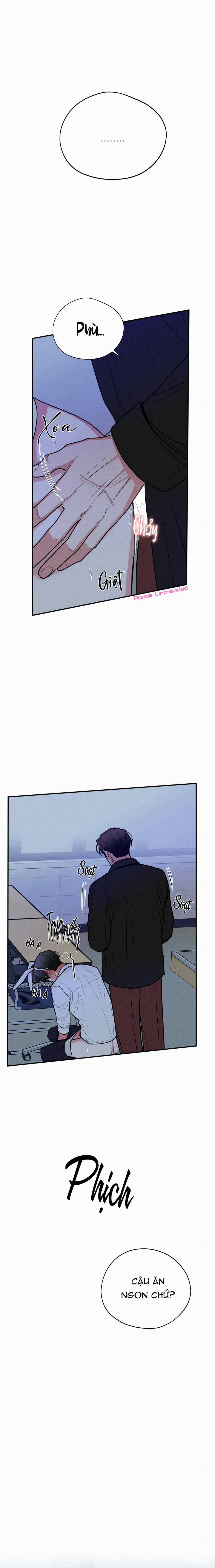 Cái Kết Của Kẻ Kiêu Ngạo 35 trang 19